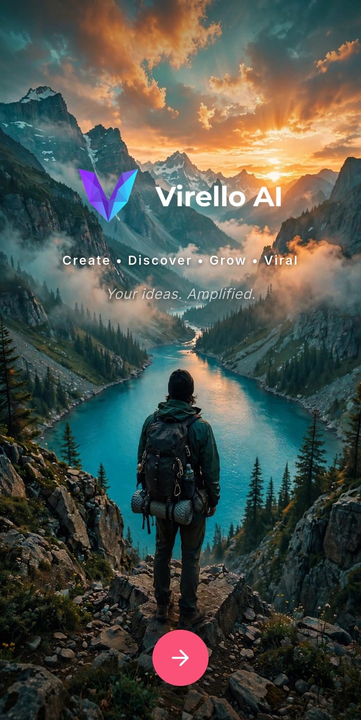 Virello app screenshot